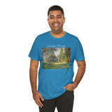 Landscape Monceau | Titled | Tee