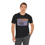 Snow Stacks | Claude Monet | Tee