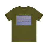 Sunlight Bridge | Claude Monet | Tee