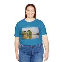 Achterzaan | Titled | Tee