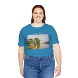 Achterzaan | Titled | Tee