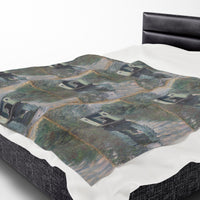 Studio Boat | Blanket