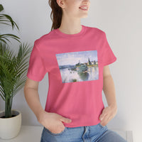 Lavacourt Seine | Tee