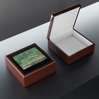Japanese Footbridge | Stash Box