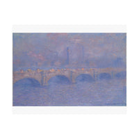Sunlight Bridge | Satin Poster