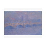 Sunlight Bridge | Satin Poster