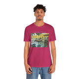Grenouillère | Claude Monet | Tee