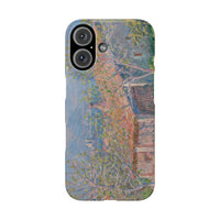 Antibes | iPhone Case | slim