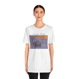 Snow Stacks | Claude Monet | Tee