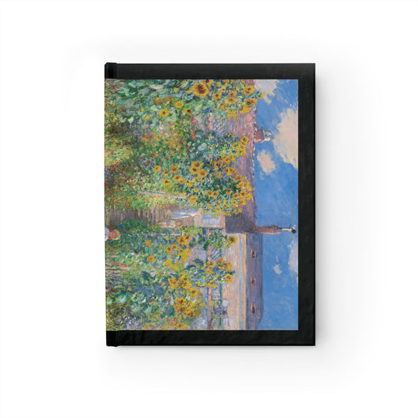 Vétheuil Garden | Journal