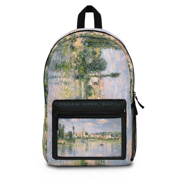 Vétheuil Summer | Backpack