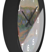 Summer Stacks | Clock