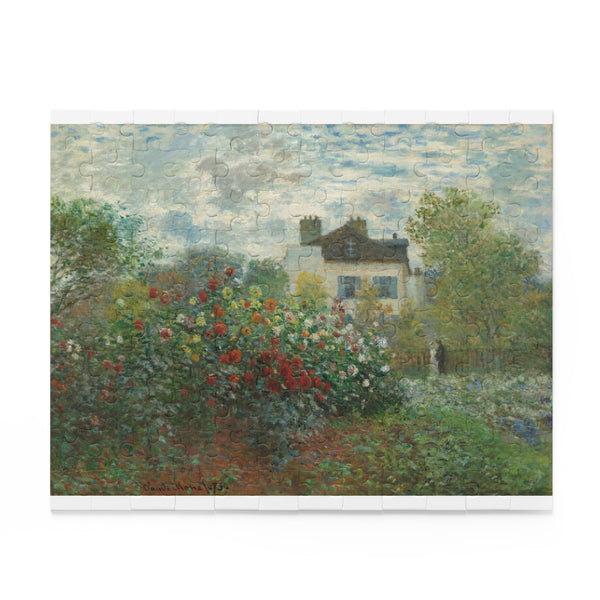 Dahlias | Puzzle