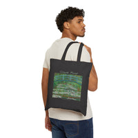 Japanese Footbridge | Tote