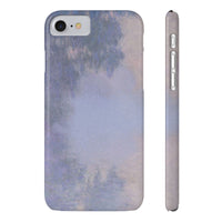 Misty Seine | iPhone Case | slim