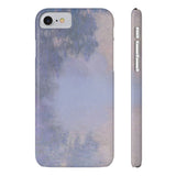 Misty Seine | iPhone Case | slim