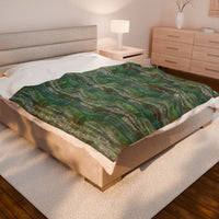 Japanese Footbridge | Blanket
