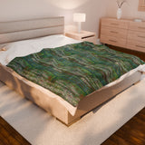 Japanese Footbridge | Blanket