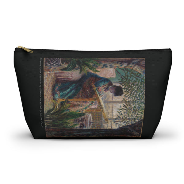 Embroidering | Pouch
