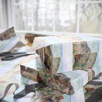 Cabin | Wrapping Paper