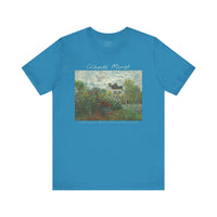 Dahlias | Titled | Tee
