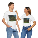 Lady in the Garden | Tee