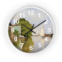 Achterzaan | Clock