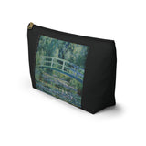 Lilies and Bridge | Pouch
