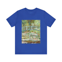 Water Lily Bridge | Tee