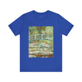 Water Lily Bridge | Tee