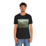 Dahlias | Titled | Tee