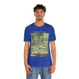 Water Lily Bridge | Titled | Tee
