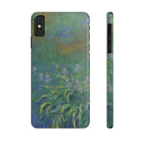 lrises | iPhone Case | slim