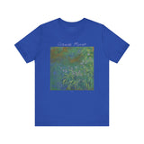 Irises | Titled | Tee