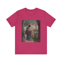 Embroidering | Tee