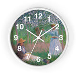 ln the Woods | Clock