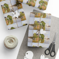 Achterzaan | Wrapping Paper