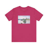 Lavacourt Seine | Tee