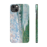 Vétheuil Seine | iPhone Case | slim