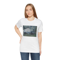 Normandy Train | Tee