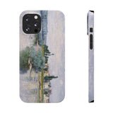 Lavacourt Seine | iPhone Case | slim