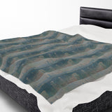 Gray Bridge | Blanket