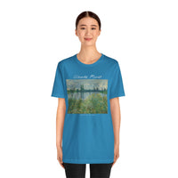 Banks of the Seine | Titled | Tee