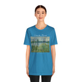 Banks of the Seine | Titled | Tee