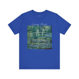 Lilies and Bridge | Titled | Tee