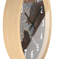 Belle-Isle | Clock