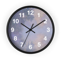 Misty Seine | Clock
