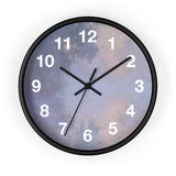 Misty Seine | Clock