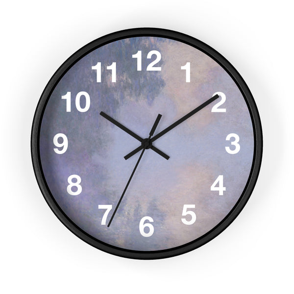 Misty Seine | Clock