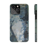 Normandy Train | iPhone Case | slim